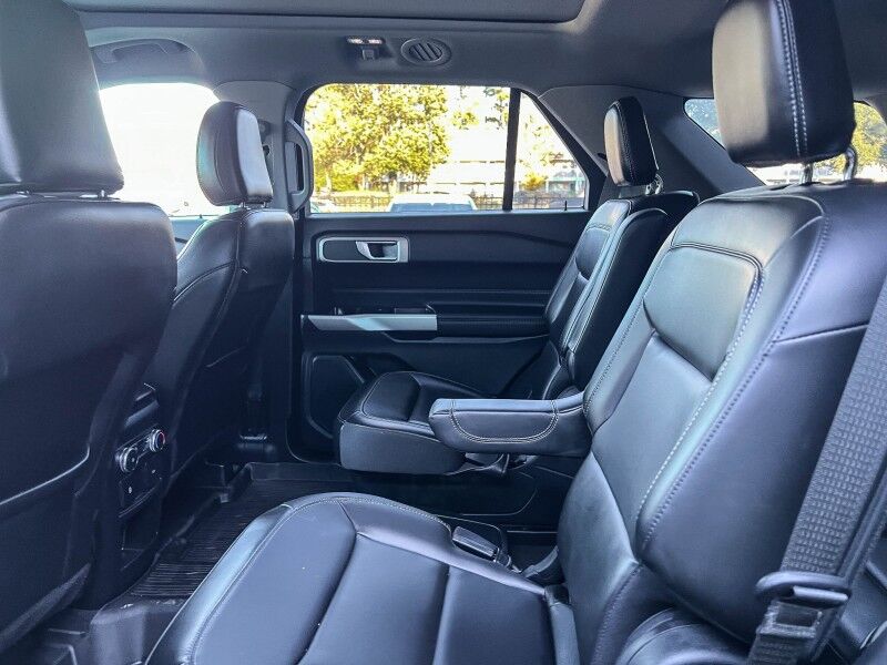 2021 Ford Explorer XLT Wilmington NC
