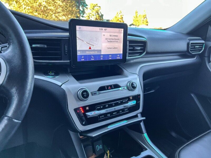 2021 Ford Explorer XLT Wilmington NC