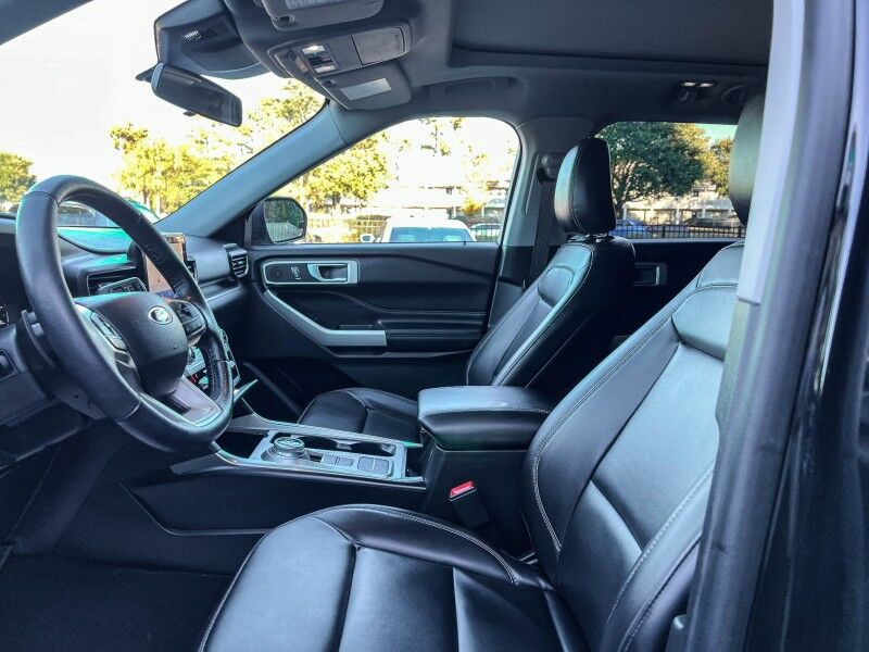 2021 Ford Explorer XLT Wilmington NC