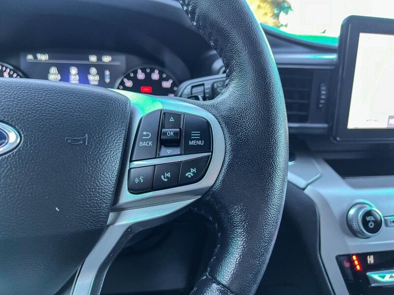 2021 Ford Explorer XLT Wilmington NC