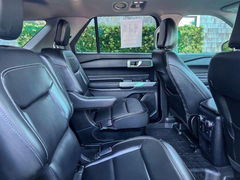 2021 Ford Explorer XLT Wilmington NC