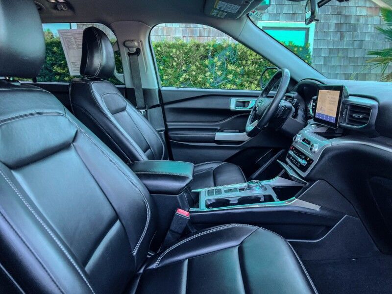 2021 Ford Explorer XLT Wilmington NC