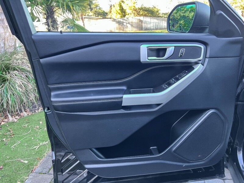 2021 Ford Explorer XLT Wilmington NC