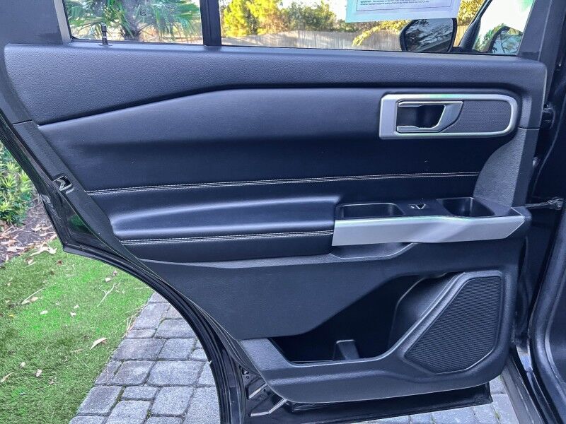 2021 Ford Explorer XLT Wilmington NC