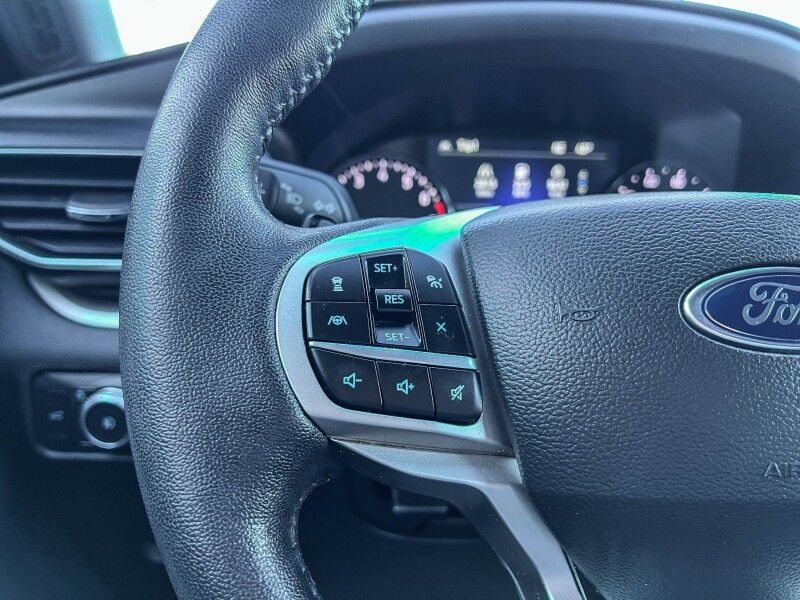 2021 Ford Explorer XLT Wilmington NC