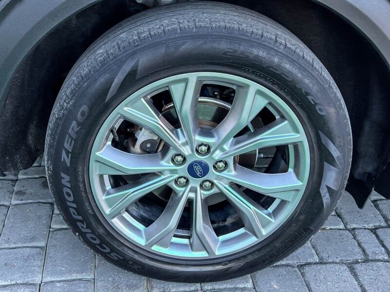 2021 Ford Explorer XLT Wilmington NC