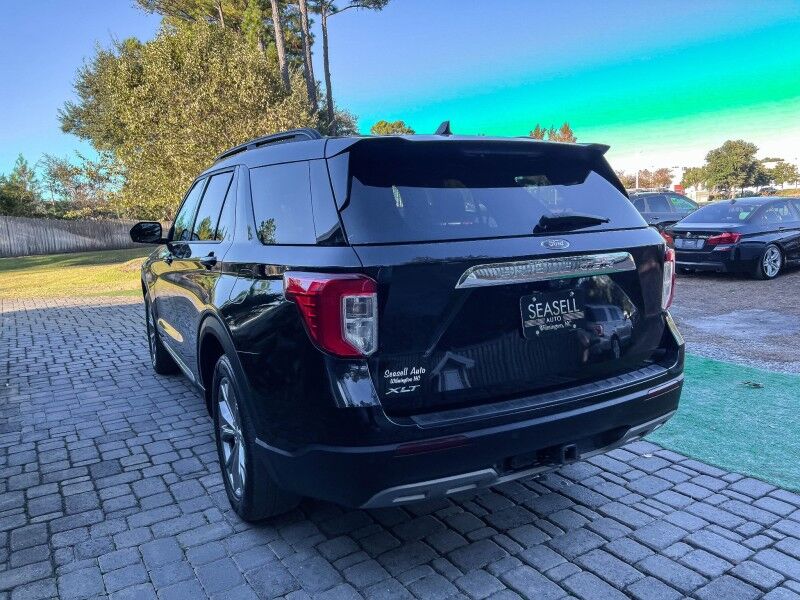 2021 Ford Explorer XLT Wilmington NC
