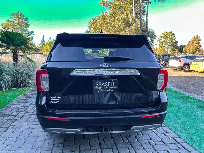 2021 Ford Explorer XLT Wilmington NC