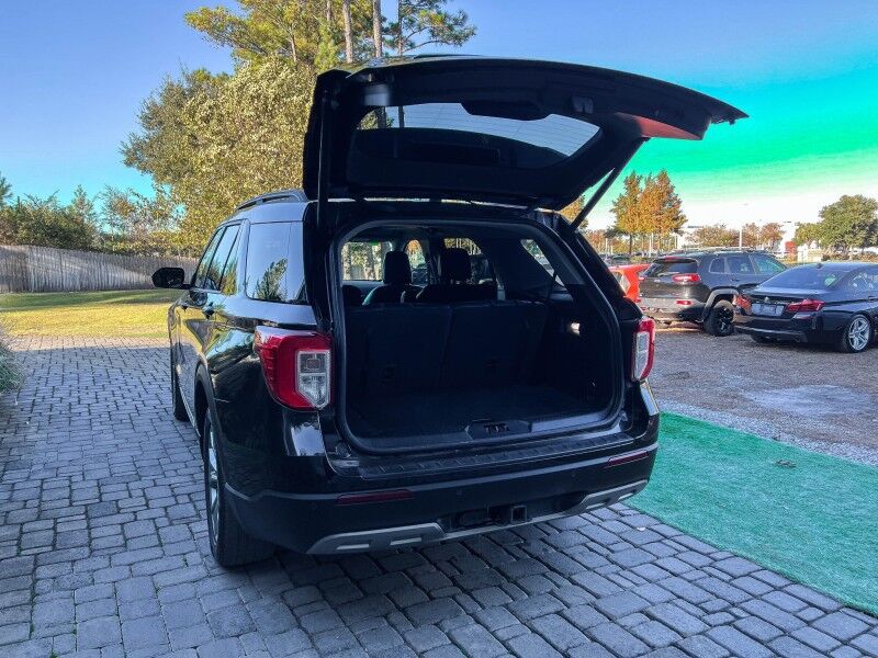 2021 Ford Explorer XLT Wilmington NC