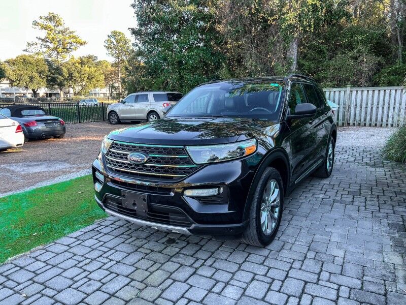 2021 Ford Explorer XLT Wilmington NC