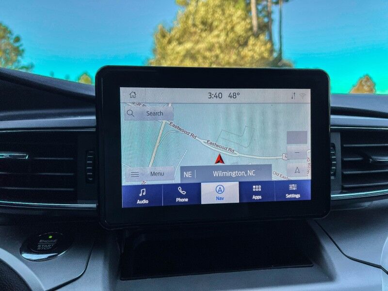 2021 Ford Explorer XLT Wilmington NC