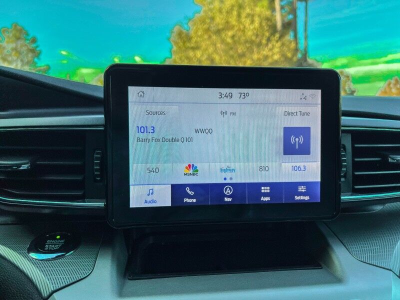 2021 Ford Explorer XLT Wilmington NC