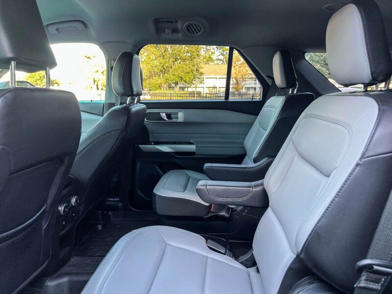 2021 Ford Explorer XLT Wilmington NC