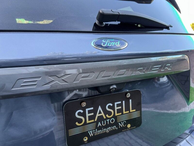 2021 Ford Explorer XLT Wilmington NC