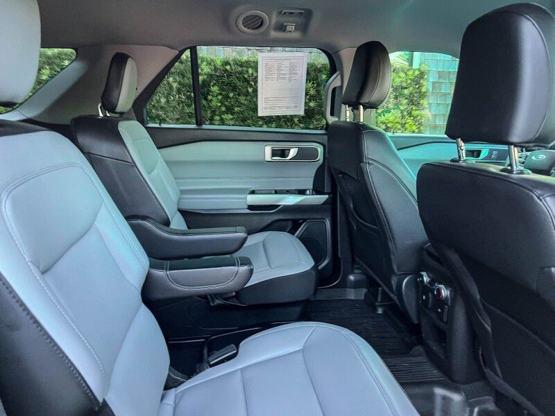 2021 Ford Explorer XLT Wilmington NC