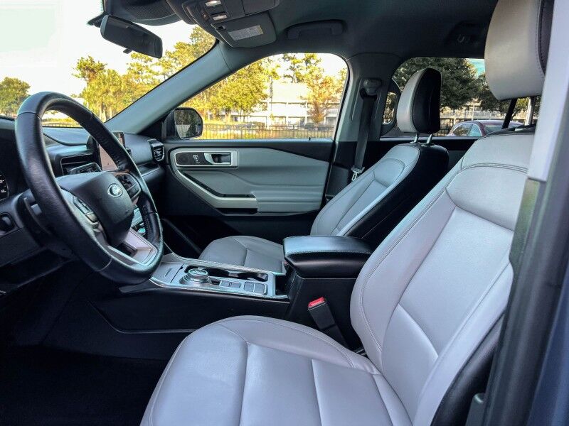 2021 Ford Explorer XLT Wilmington NC