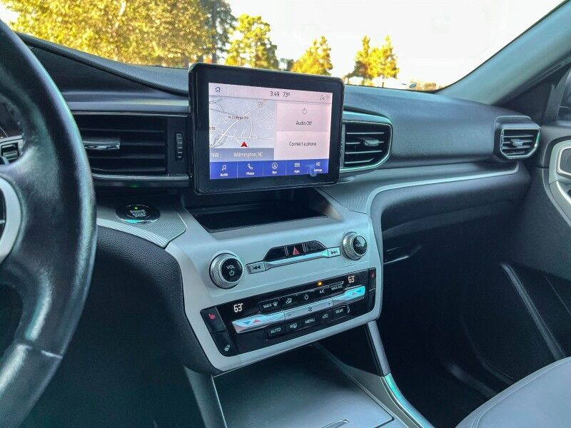 2021 Ford Explorer XLT Wilmington NC