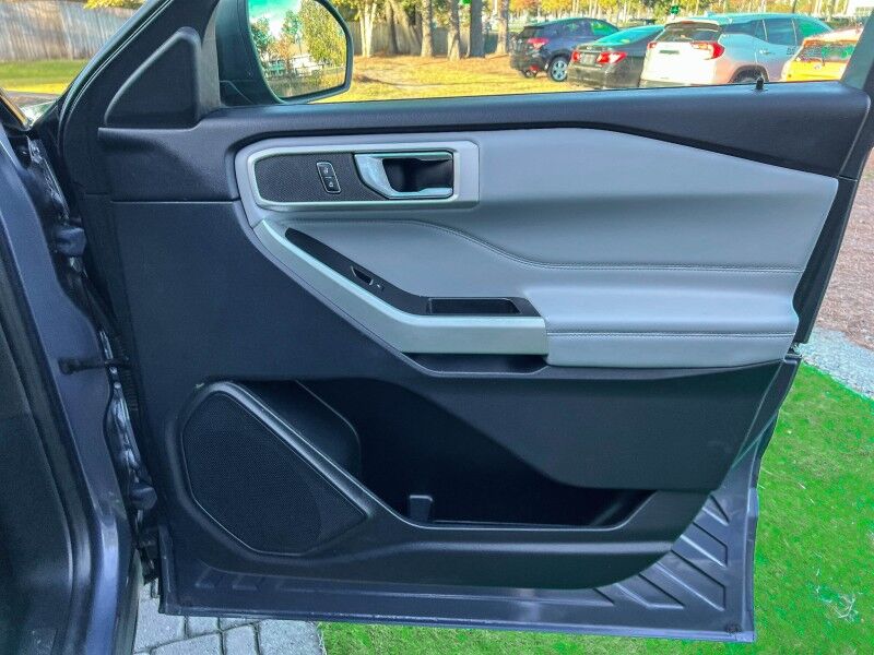 2021 Ford Explorer XLT Wilmington NC