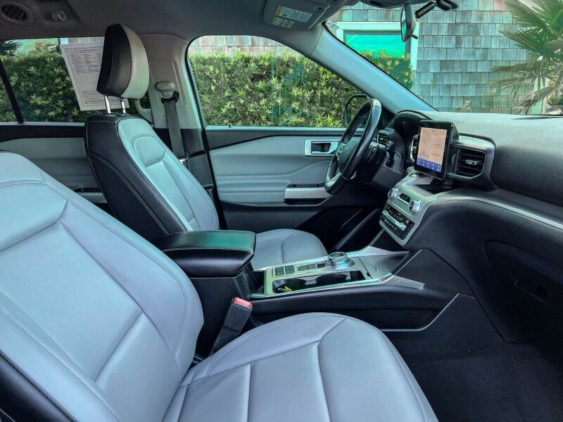 2021 Ford Explorer XLT Wilmington NC