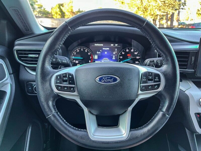 2021 Ford Explorer XLT Wilmington NC