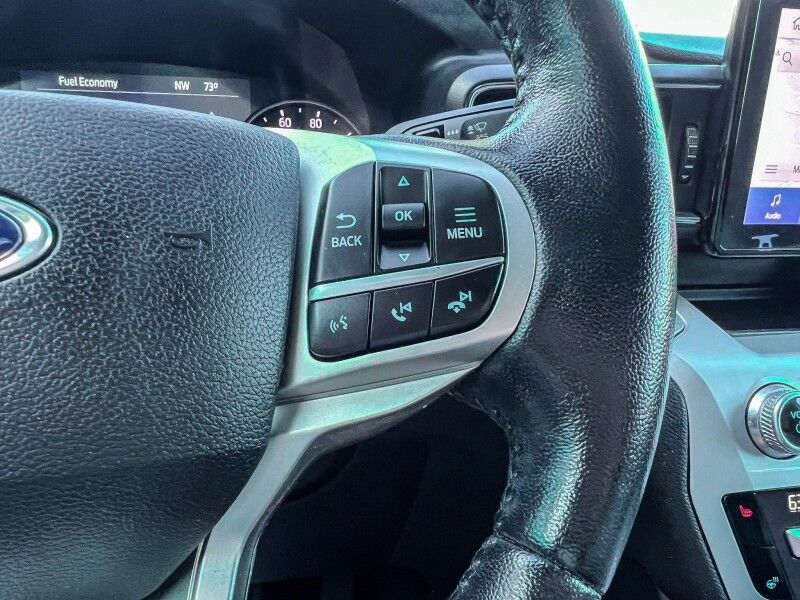 2021 Ford Explorer XLT Wilmington NC