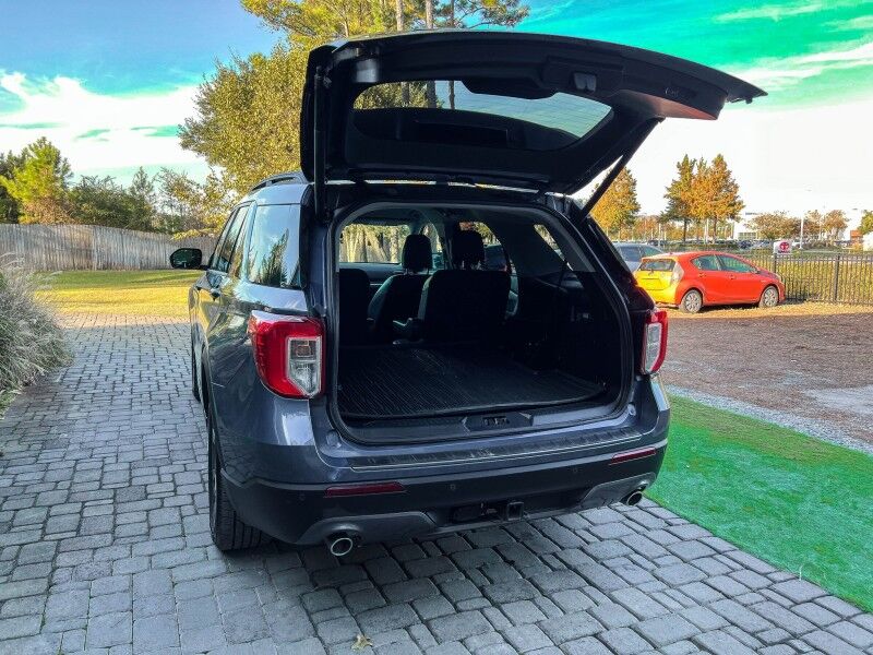 2021 Ford Explorer XLT Wilmington NC