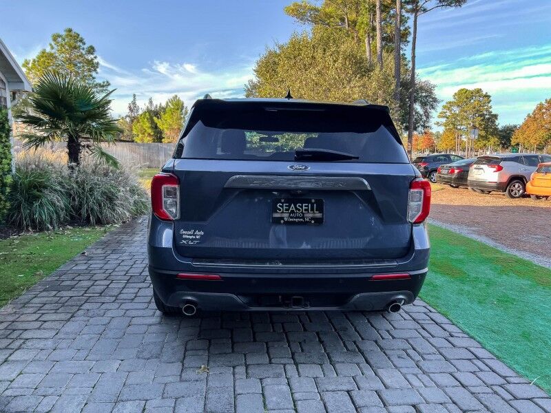 2021 Ford Explorer XLT Wilmington NC