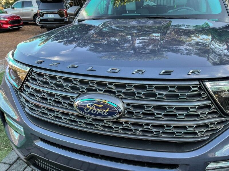 2021 Ford Explorer XLT Wilmington NC