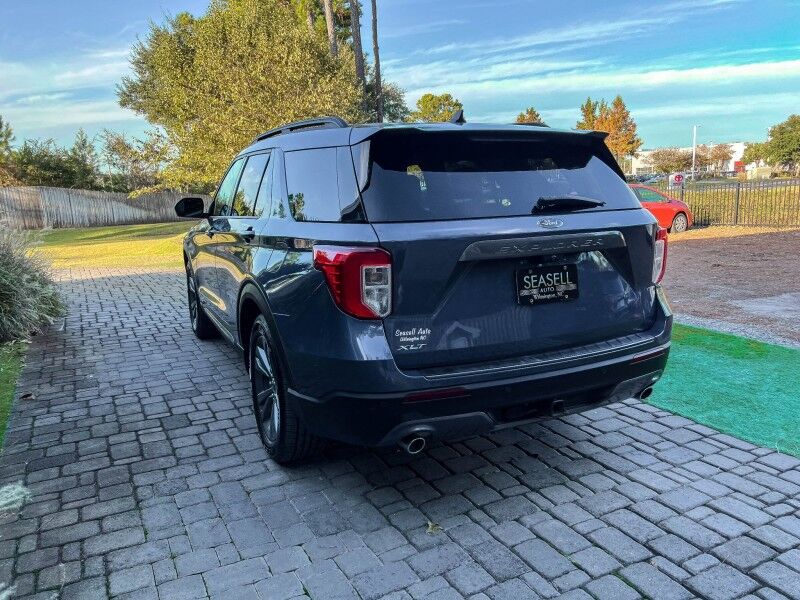 2021 Ford Explorer XLT Wilmington NC