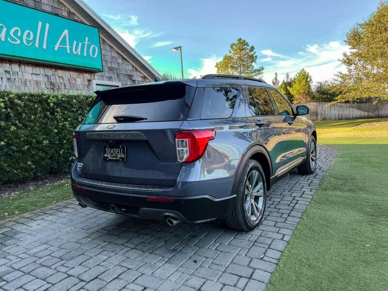 2021 Ford Explorer XLT Wilmington NC