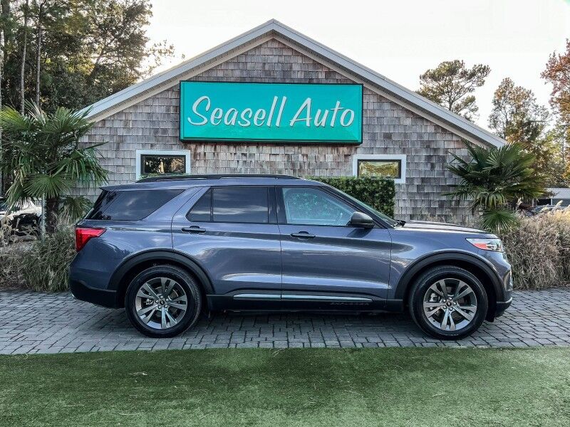 2021 Ford Explorer XLT Wilmington NC