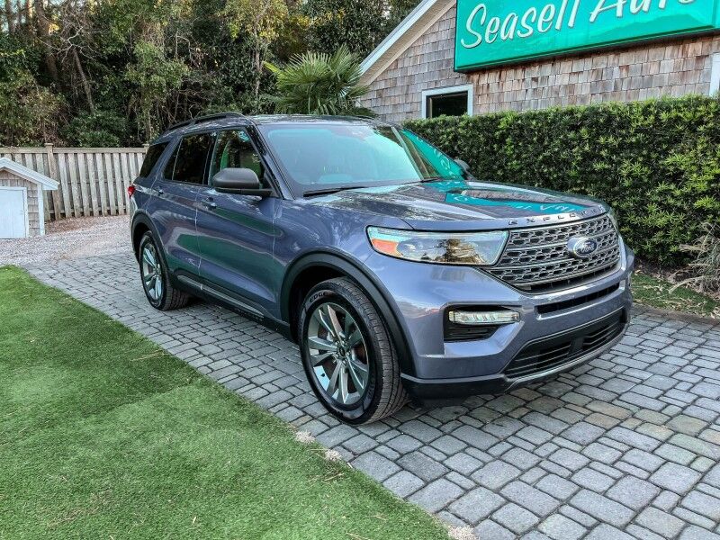 2021 Ford Explorer XLT Wilmington NC