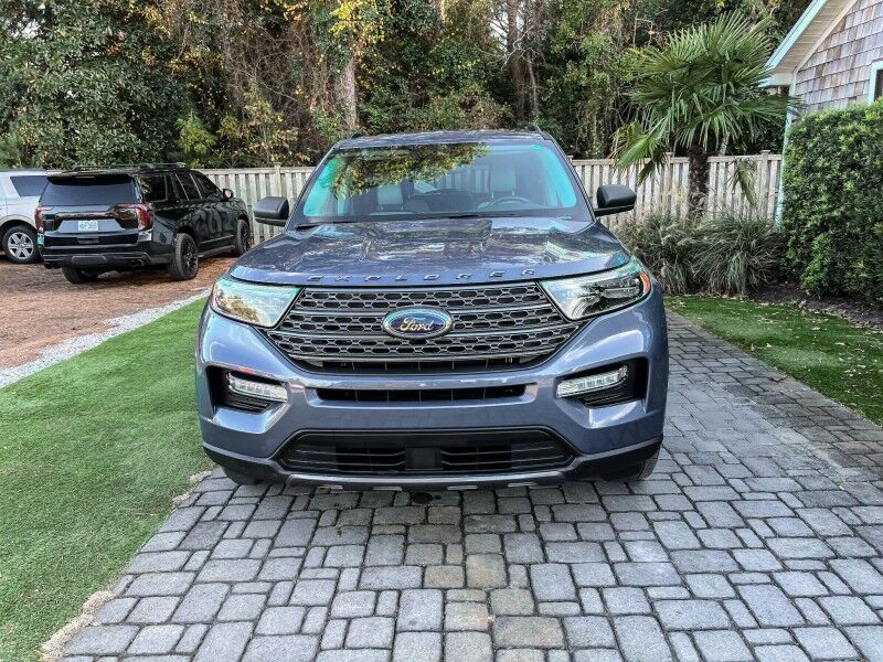 2021 Ford Explorer XLT Wilmington NC