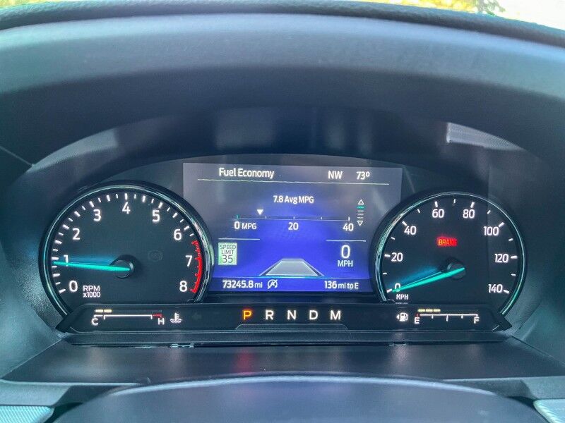 2021 Ford Explorer XLT Wilmington NC