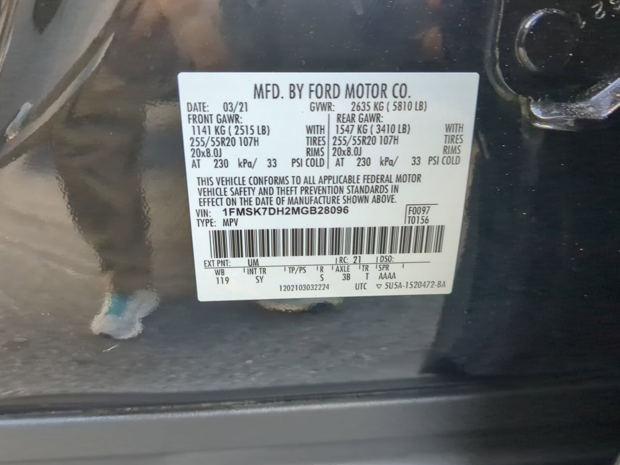 2021 Ford Explorer XLT Winder GA