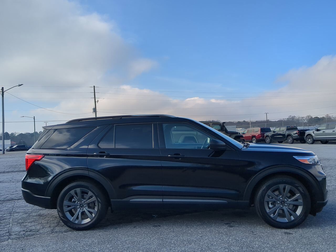 2021 Ford Explorer XLT Winder GA