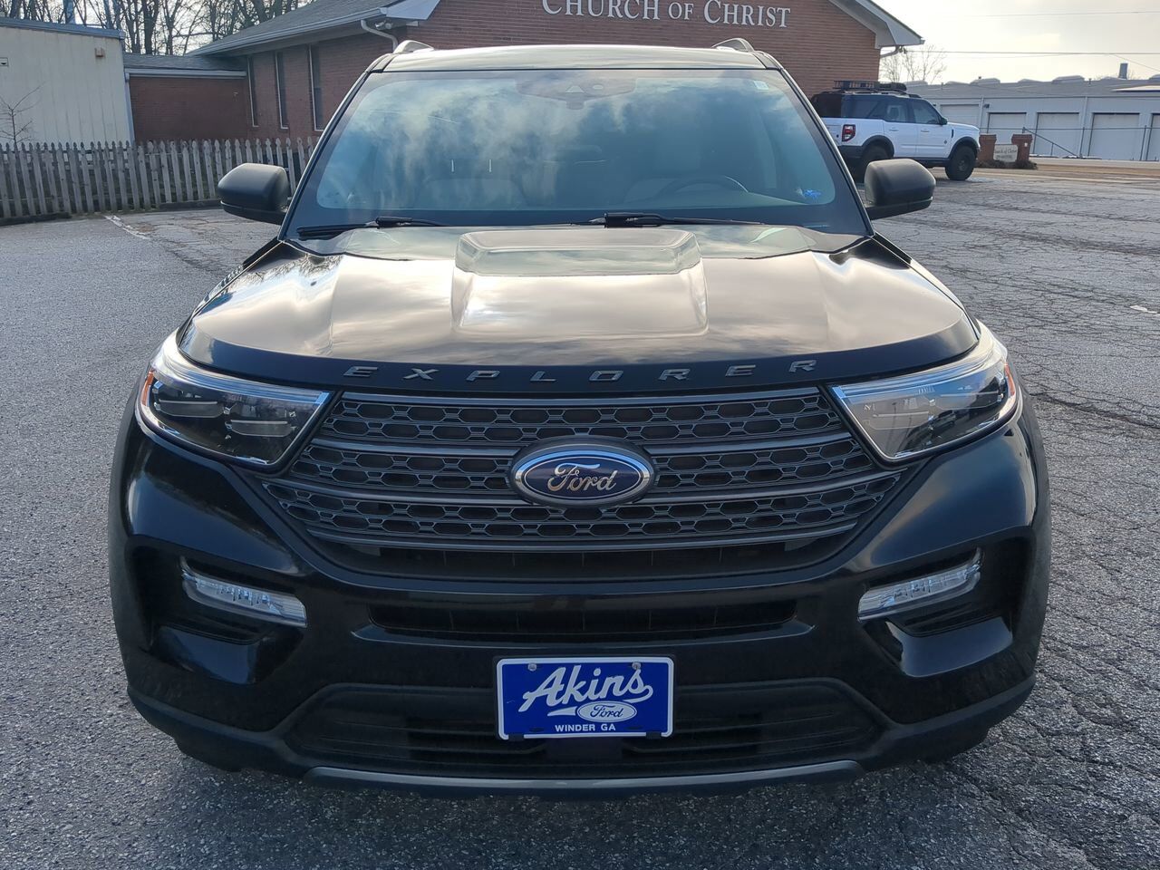 2021 Ford Explorer XLT Winder GA