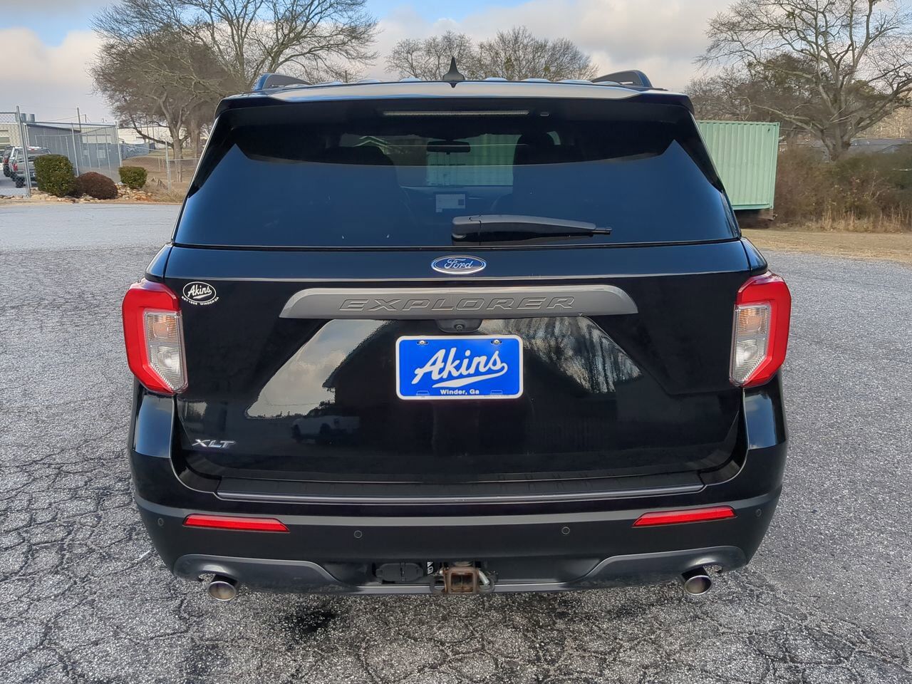 2021 Ford Explorer XLT Winder GA