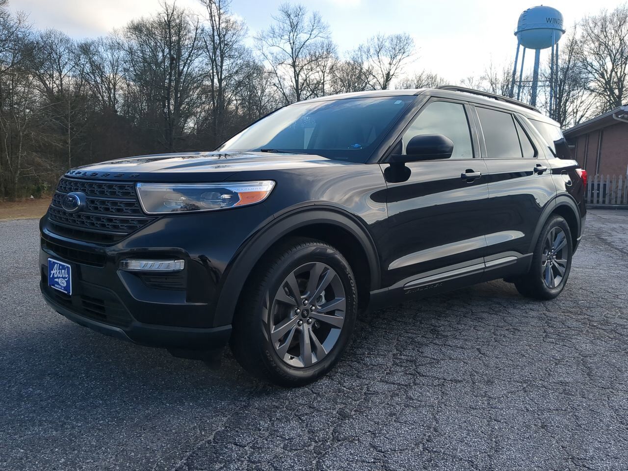 2021 Ford Explorer XLT Winder GA