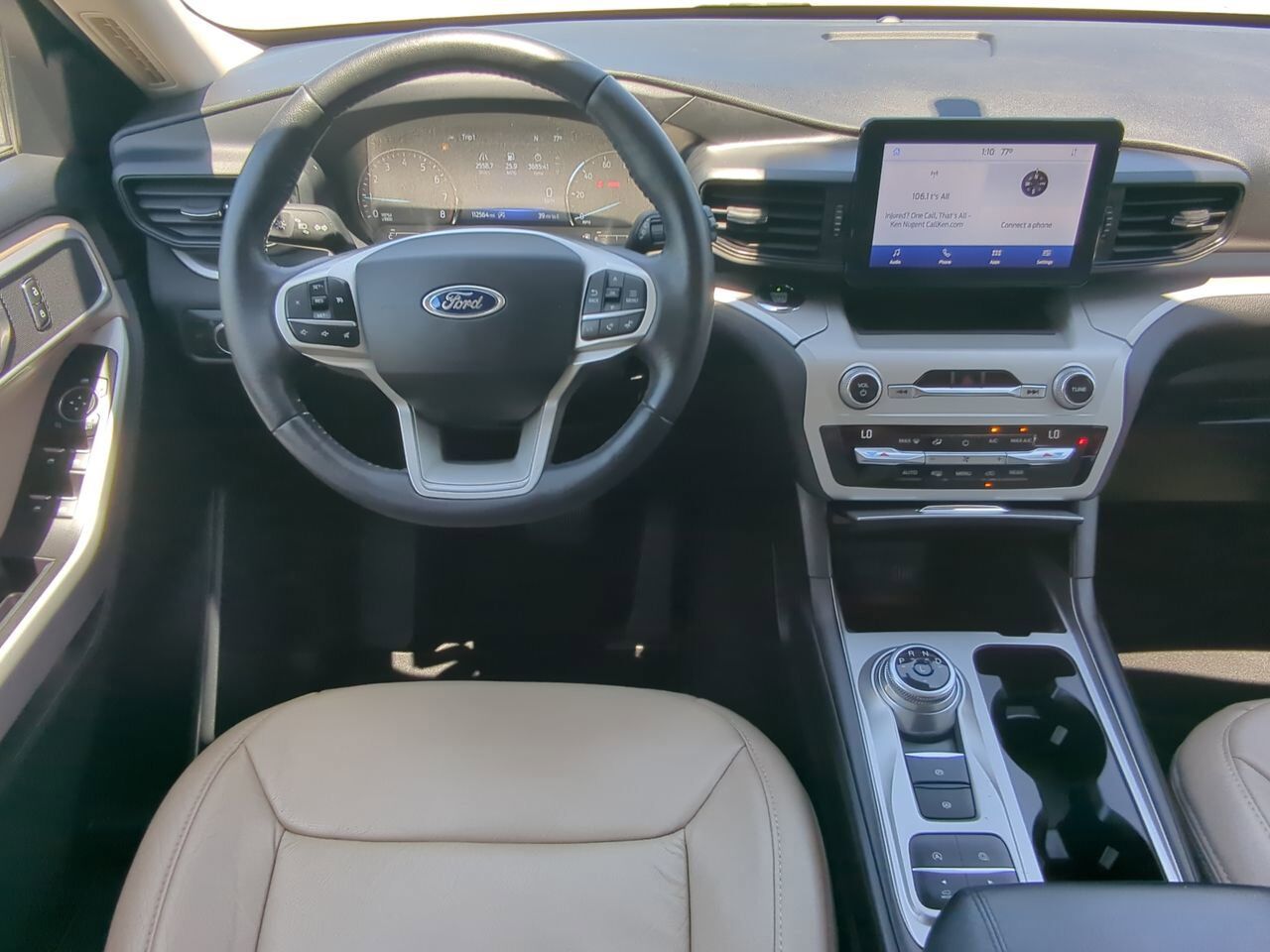 2021 Ford Explorer XLT Winder GA