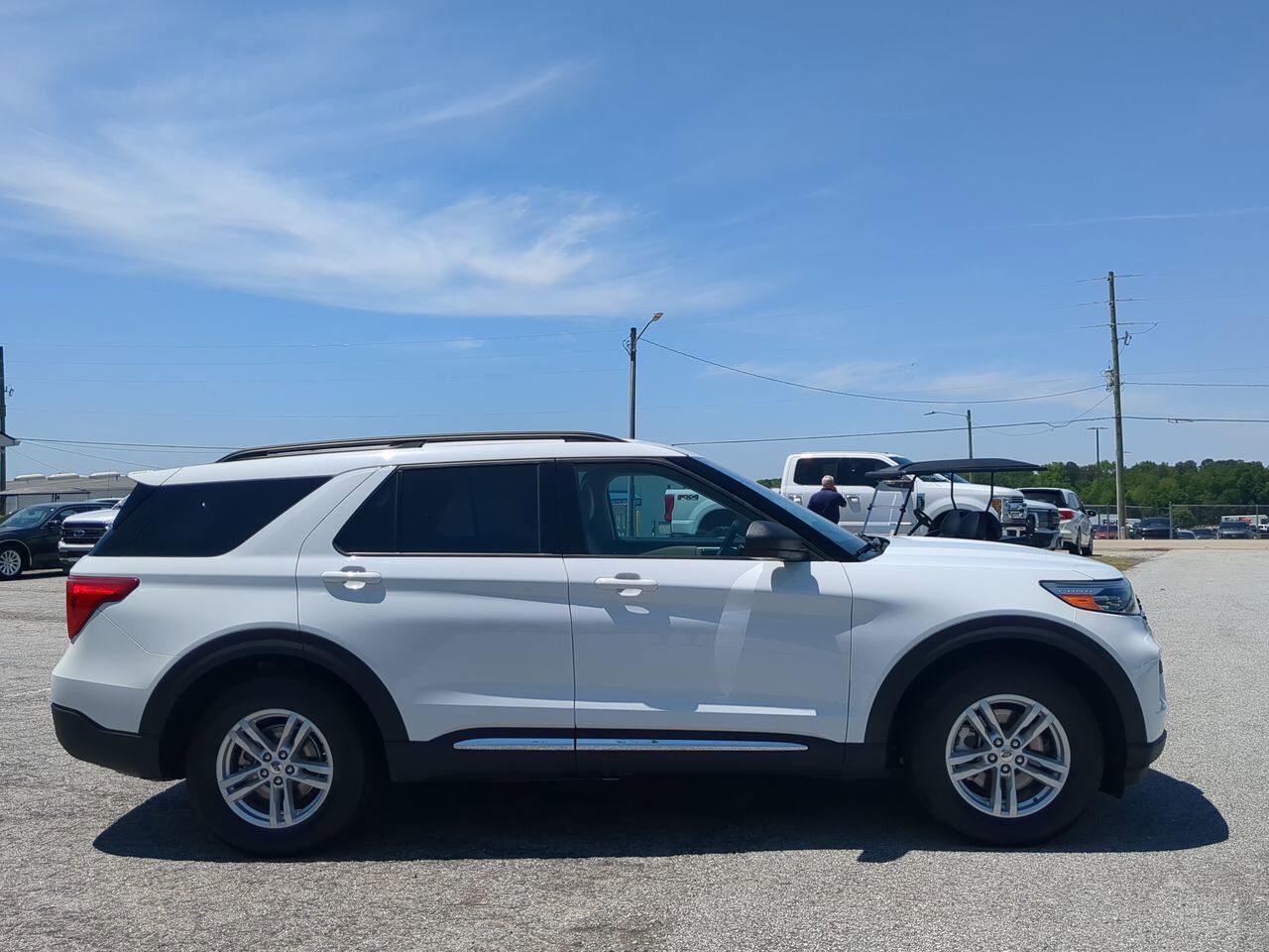 2021 Ford Explorer XLT Winder GA