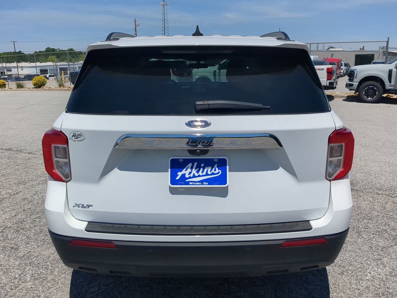 2021 Ford Explorer XLT Winder GA