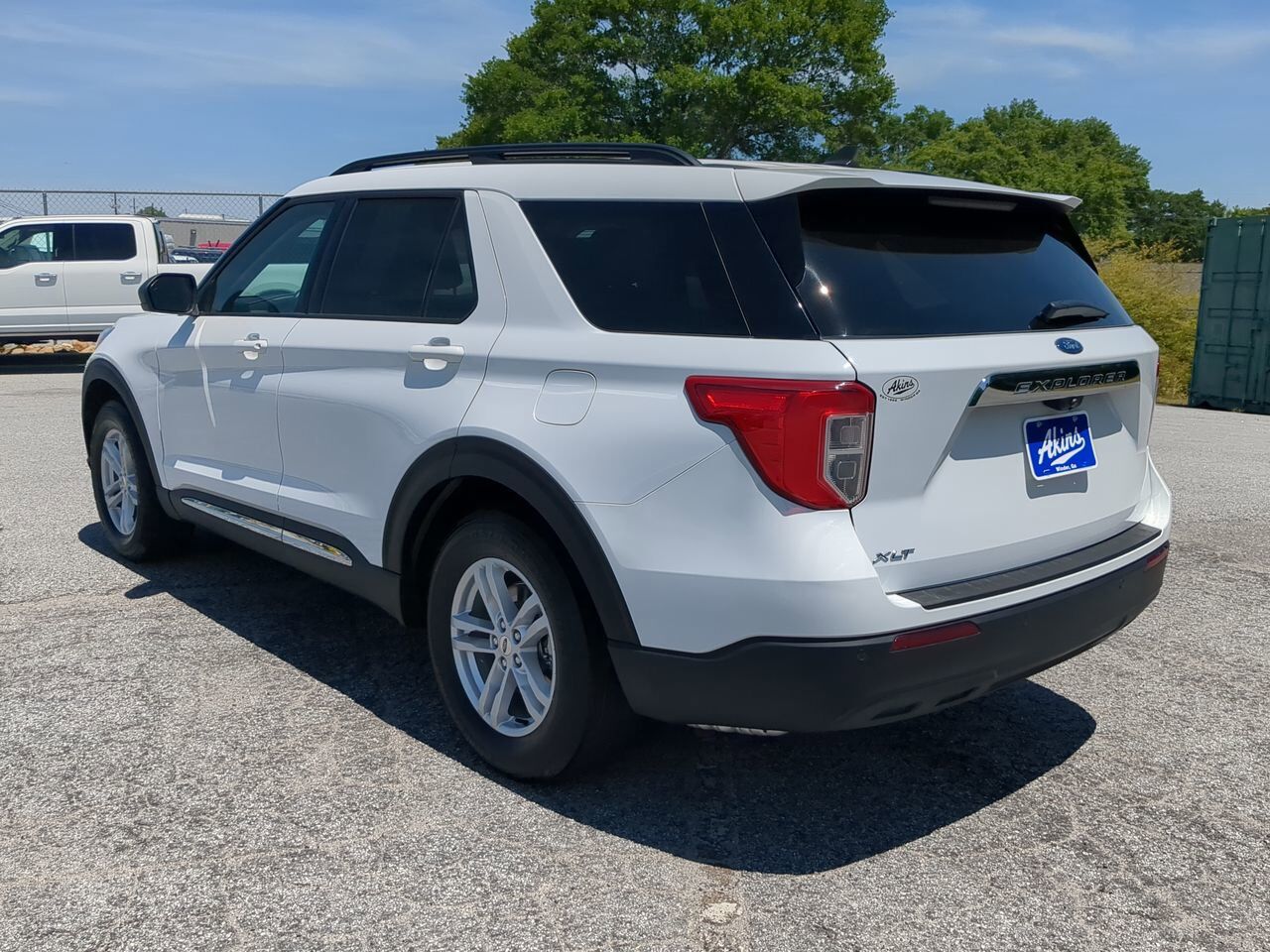 2021 Ford Explorer XLT Winder GA