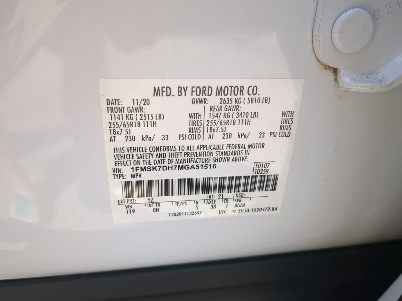 2021 Ford Explorer XLT Winder GA