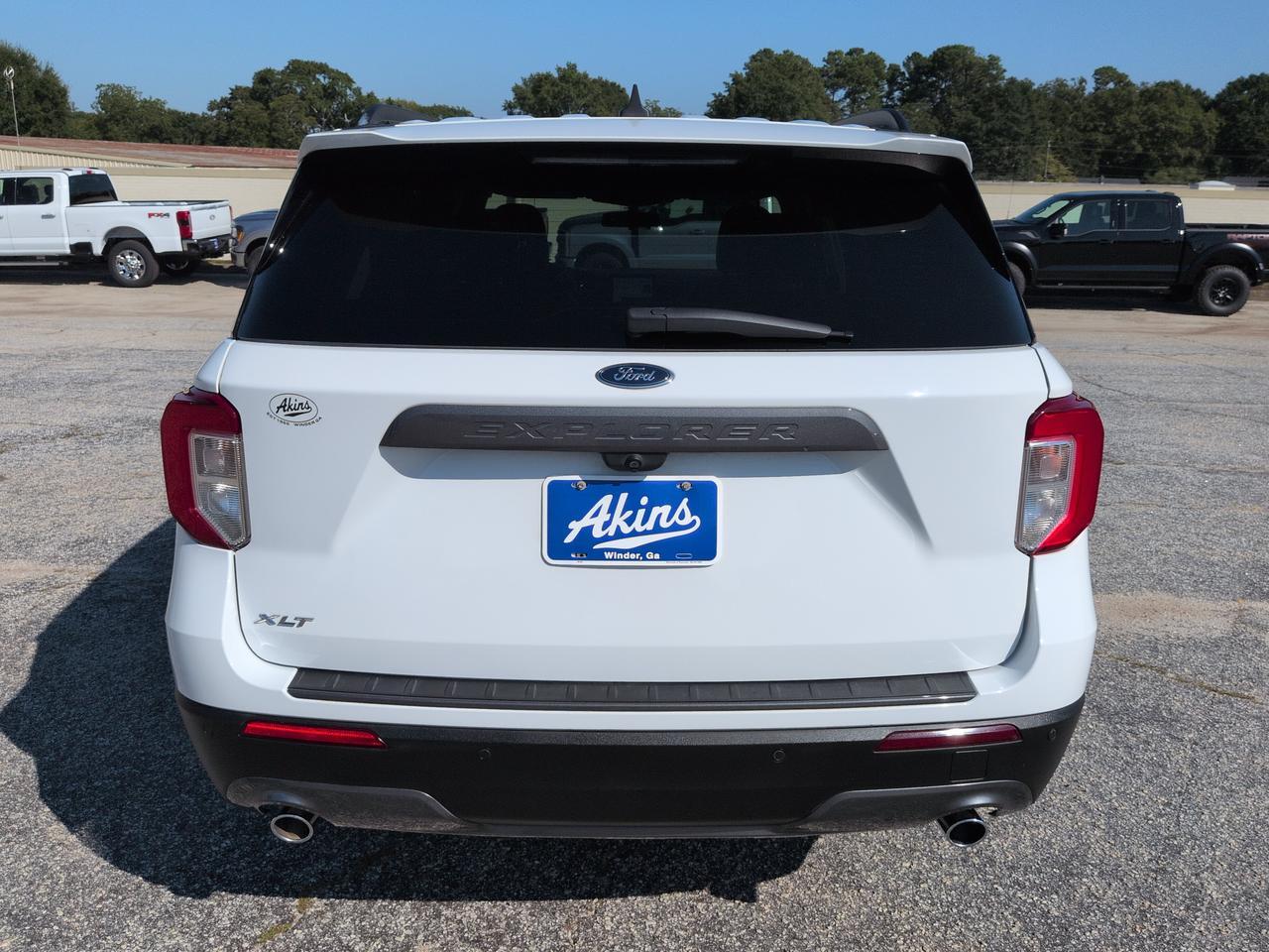 2021 Ford Explorer XLT Winder GA