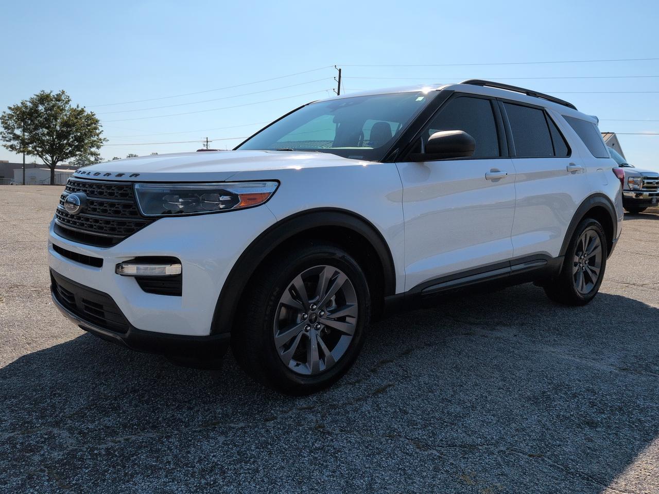 2021 Ford Explorer XLT Winder GA