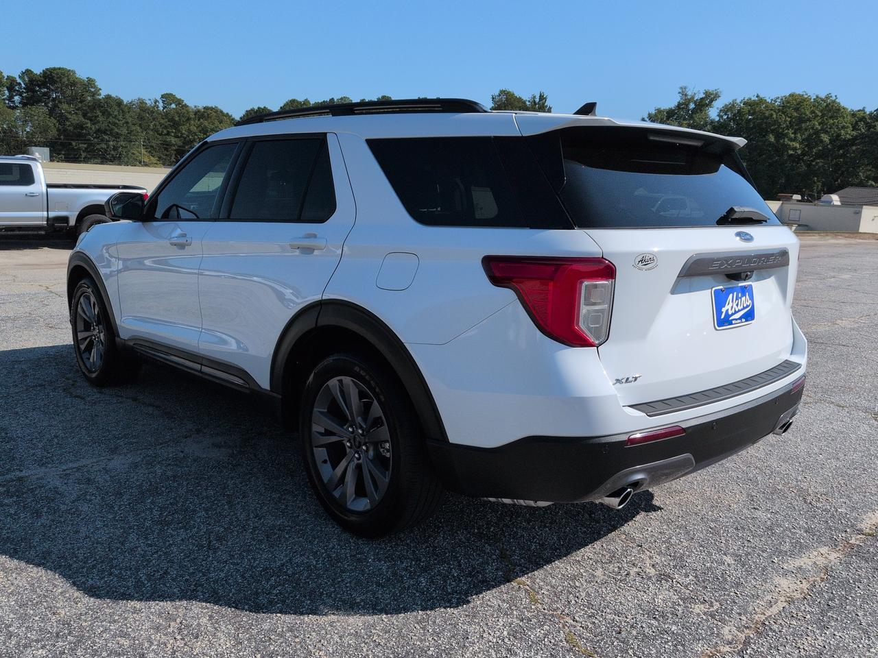 2021 Ford Explorer XLT Winder GA