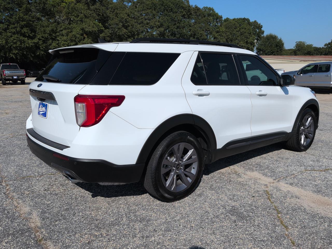 2021 Ford Explorer XLT Winder GA