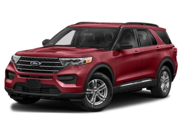 2021 Ford Explorer XLT Winder GA