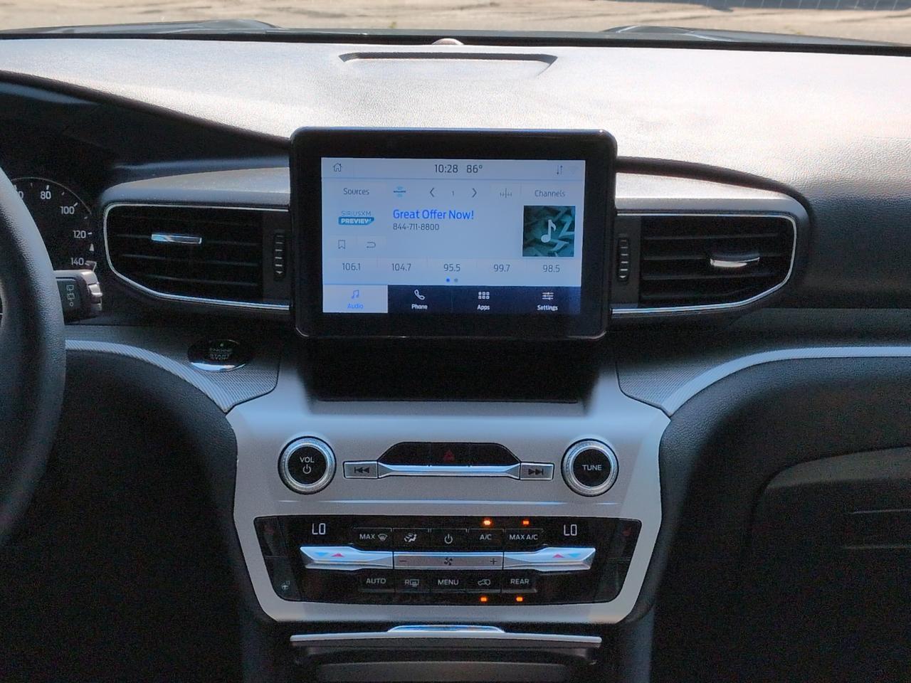2021 Ford Explorer XLT Winder GA
